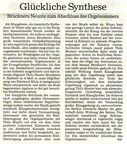 Badener Nachrichten 8-2015 Badener Nachrichten 8-2015