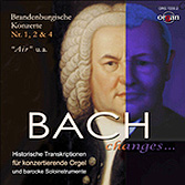 BACH changes ... BACH changes ...