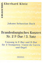 Brandenburgisches Konzert Nr. 2