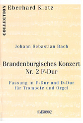 Brandenburgisches Konzert Nr. 2