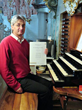 Eberhard Klotz, Foto: Andreas Wildi Eberhard Klotz, Foto: Andreas Wildi