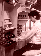 Eberhard Klotz, Jugendbild