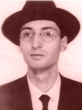 Eberhard Klotz, Jugendbild