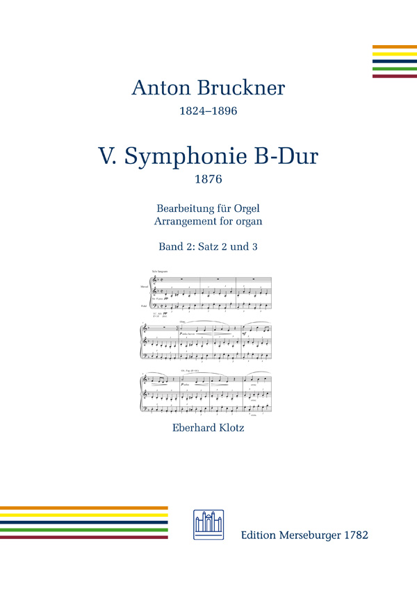 V. Symphonie in B-Dur